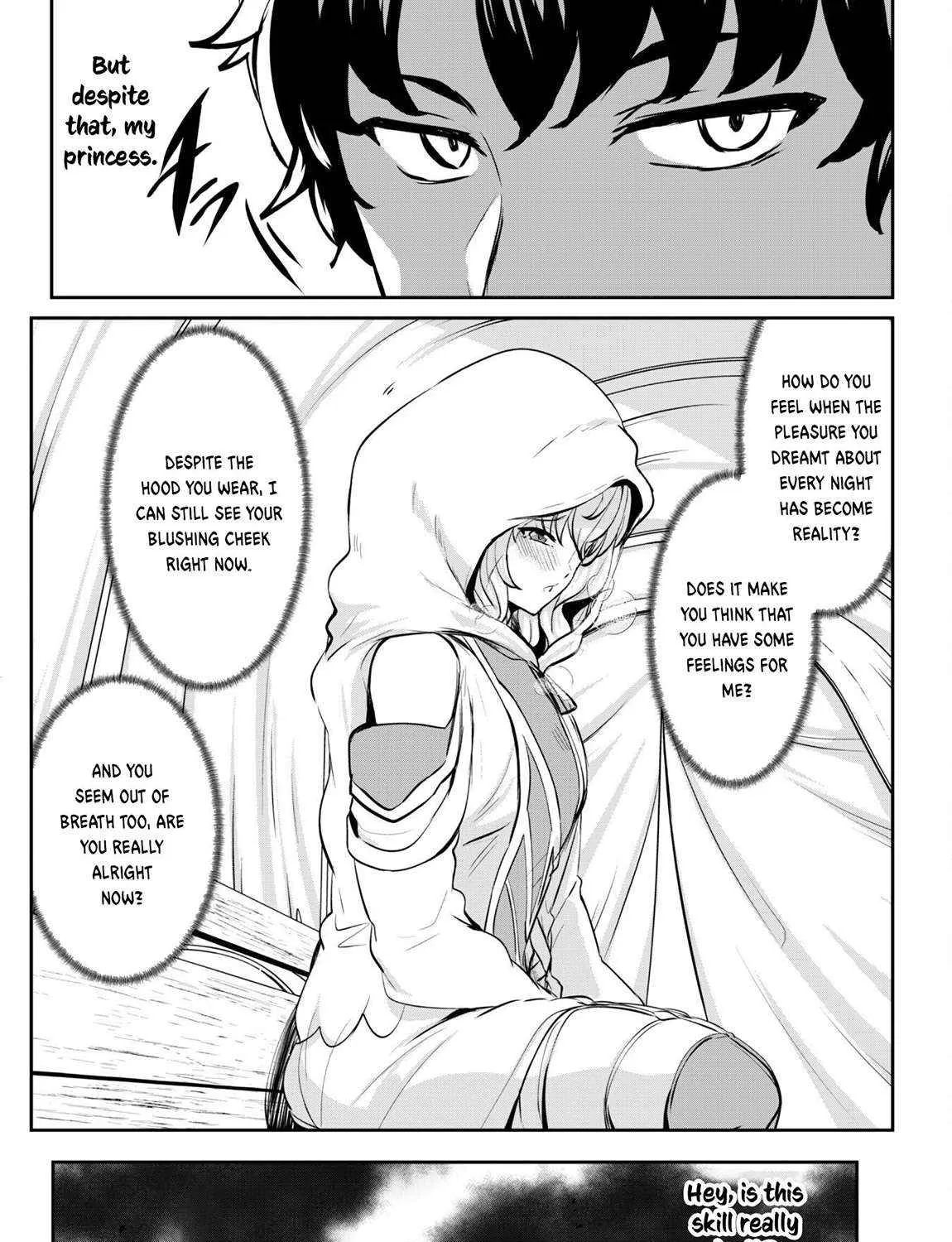 Hero of the Rebellion: Use Your Skills to Control the Mind and Body of the Maddened Princess Chapter 14 page 34 - 
