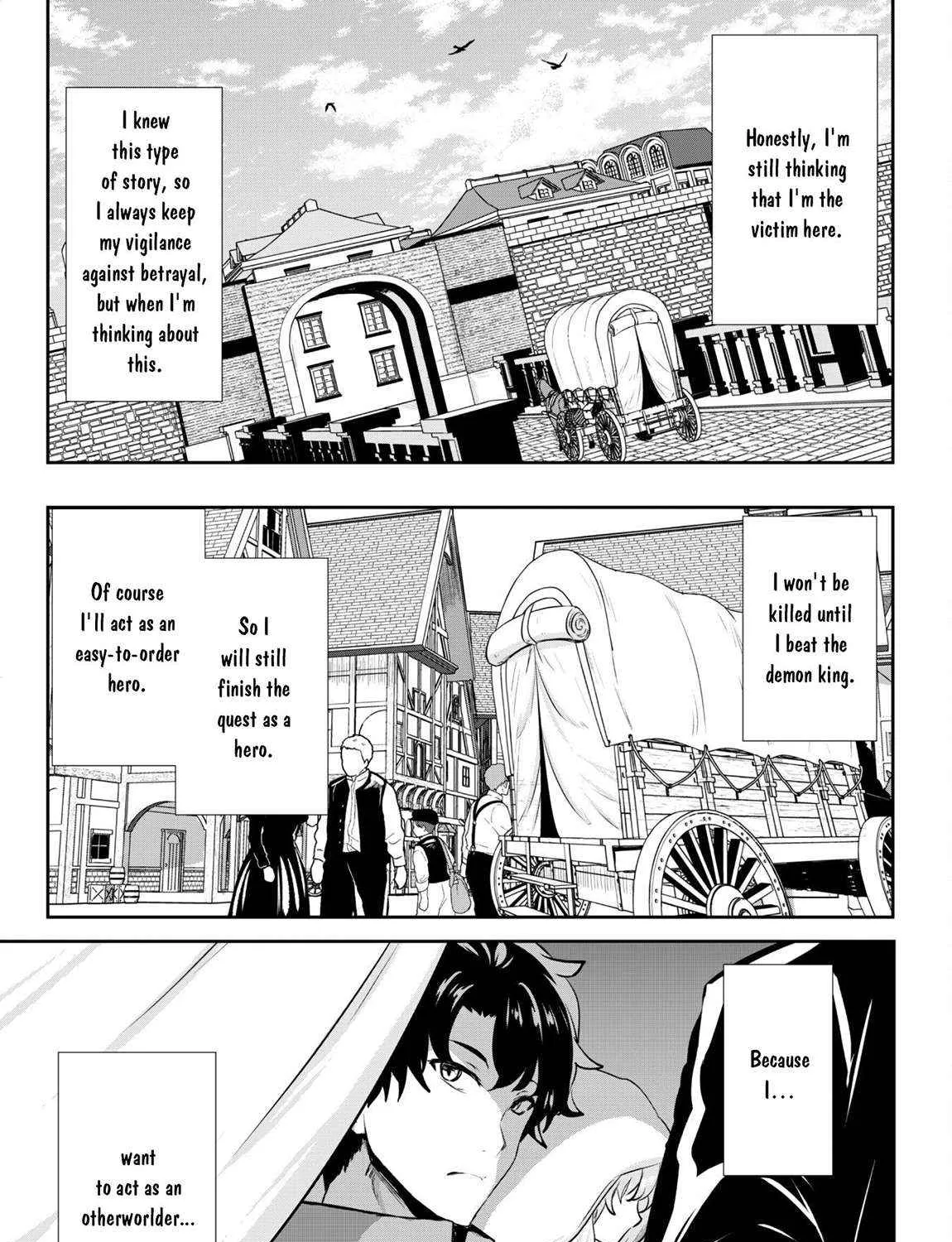 Hero of the Rebellion: Use Your Skills to Control the Mind and Body of the Maddened Princess Chapter 14 page 38 - 