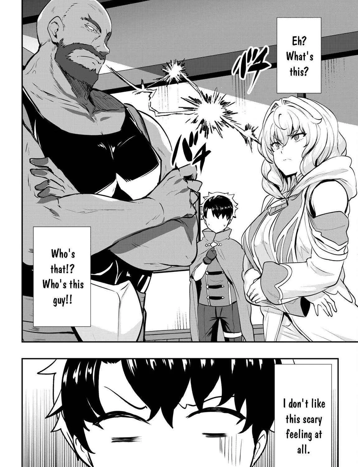 Hero of the Rebellion: Use Your Skills to Control the Mind and Body of the Maddened Princess Chapter 14 page 44 - 