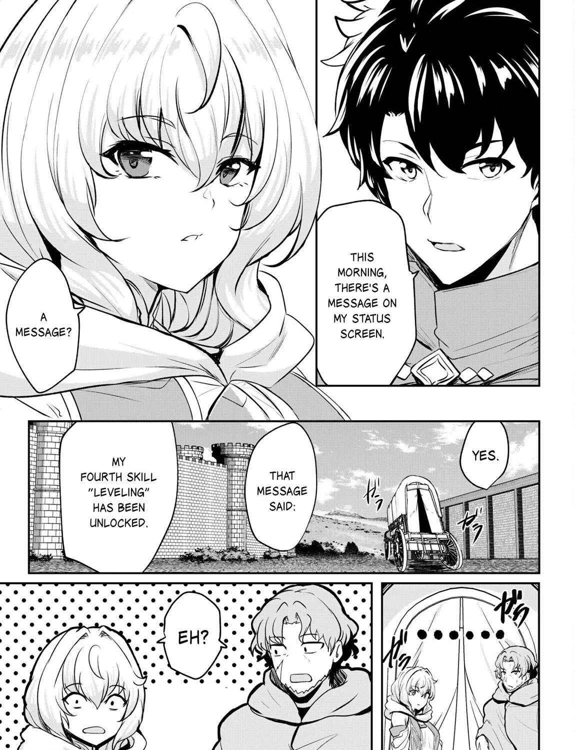 Hero of the Rebellion: Use Your Skills to Control the Mind and Body of the Maddened Princess Chapter 14 page 10 - 