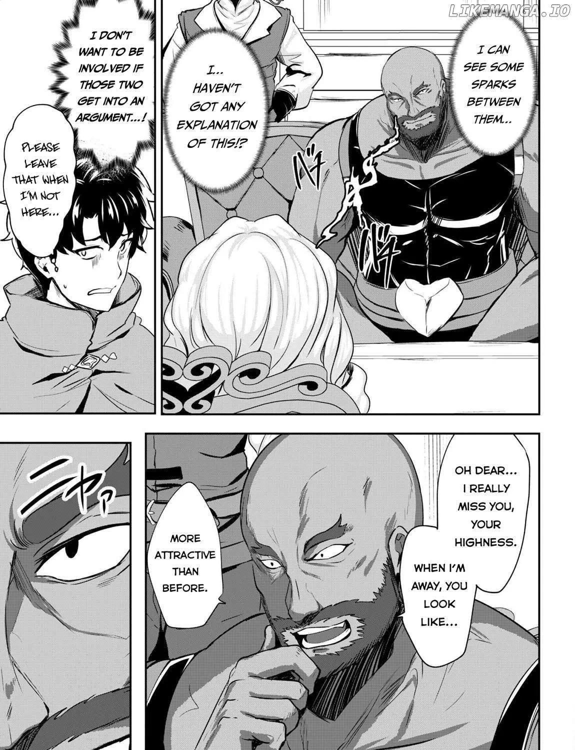 Hero of the Rebellion: Use Your Skills to Control the Mind and Body of the Maddened Princess Chapter 15 page 13 - 