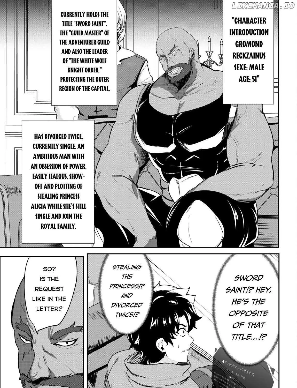 Hero of the Rebellion: Use Your Skills to Control the Mind and Body of the Maddened Princess Chapter 15 page 17 - 