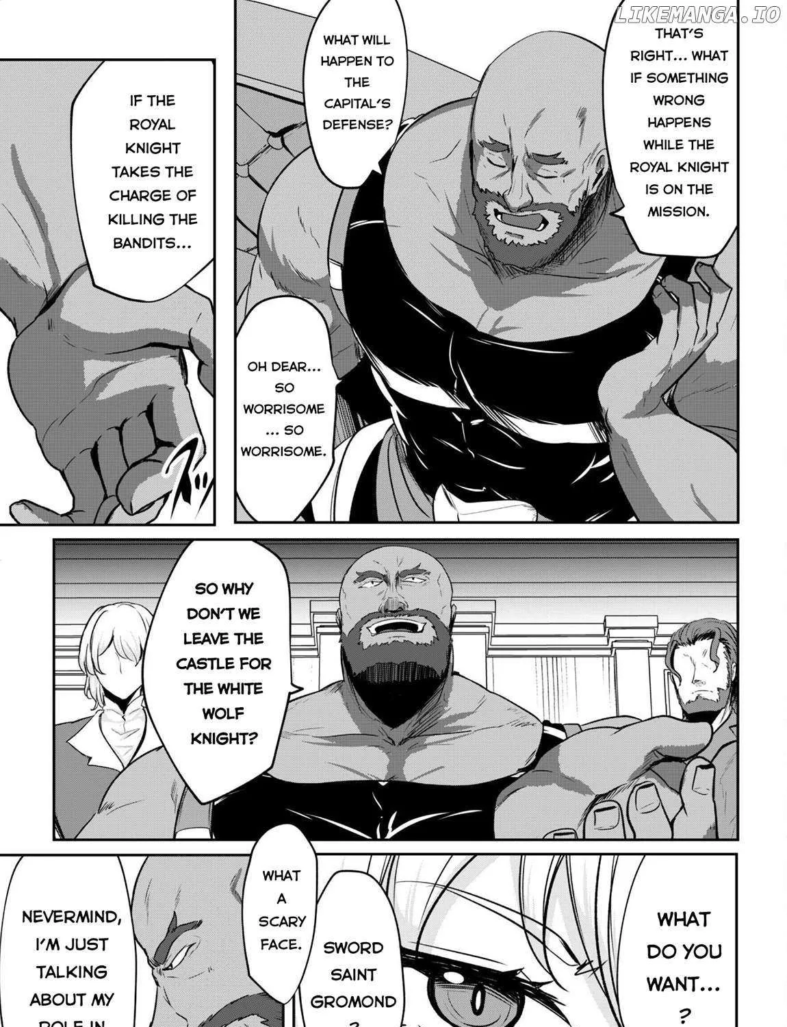 Hero of the Rebellion: Use Your Skills to Control the Mind and Body of the Maddened Princess Chapter 15 page 21 - 