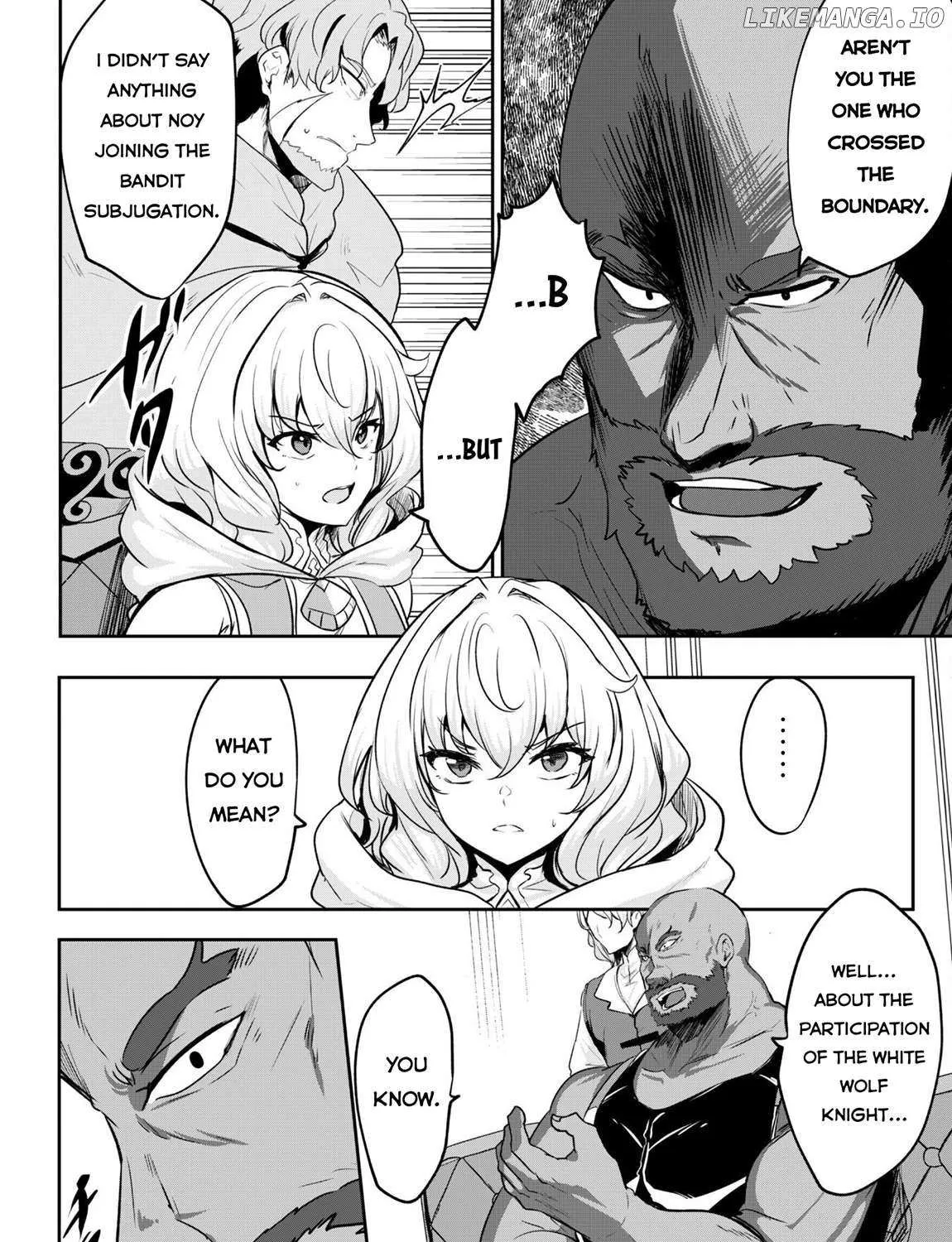 Hero of the Rebellion: Use Your Skills to Control the Mind and Body of the Maddened Princess Chapter 15 page 23 - 