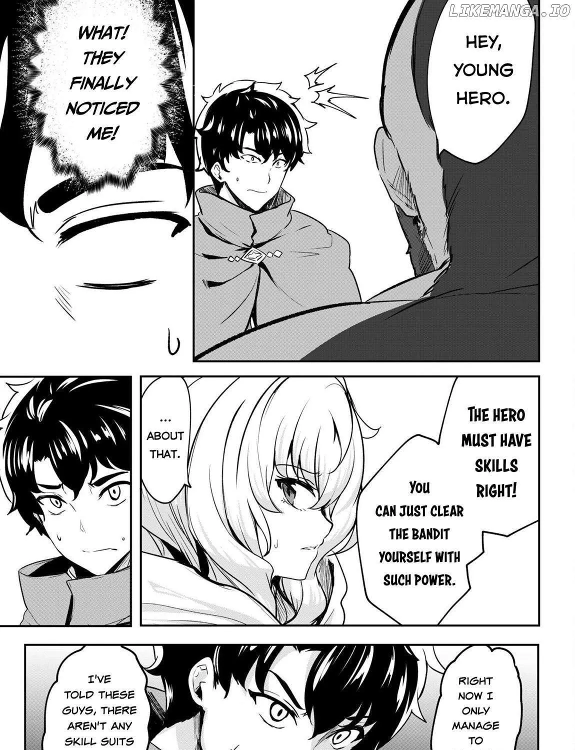 Hero of the Rebellion: Use Your Skills to Control the Mind and Body of the Maddened Princess Chapter 15 page 25 - 