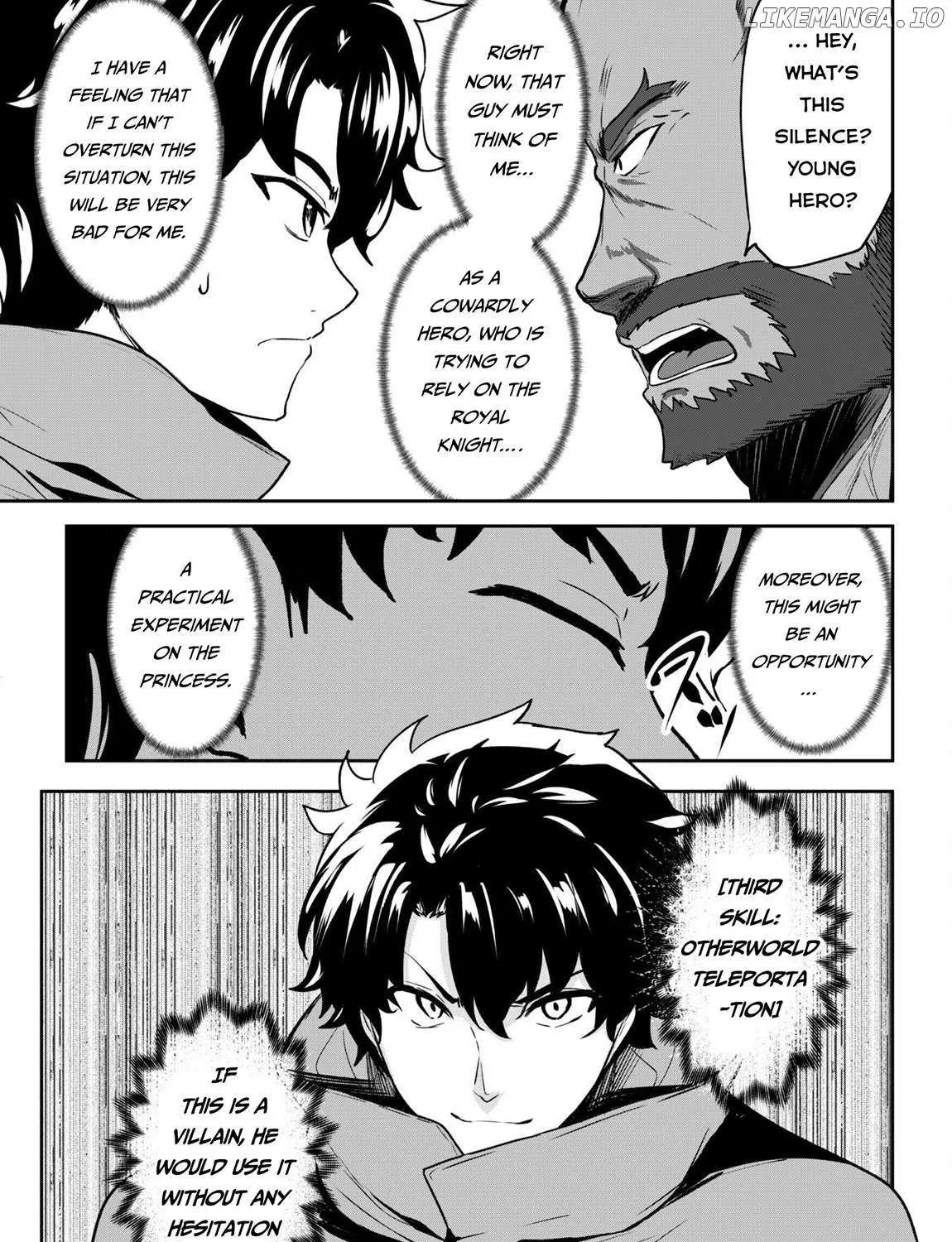 Hero of the Rebellion: Use Your Skills to Control the Mind and Body of the Maddened Princess Chapter 15 page 29 - 
