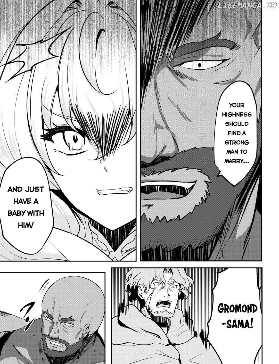 Hero of the Rebellion: Use Your Skills to Control the Mind and Body of the Maddened Princess Chapter 15 page 33 - 