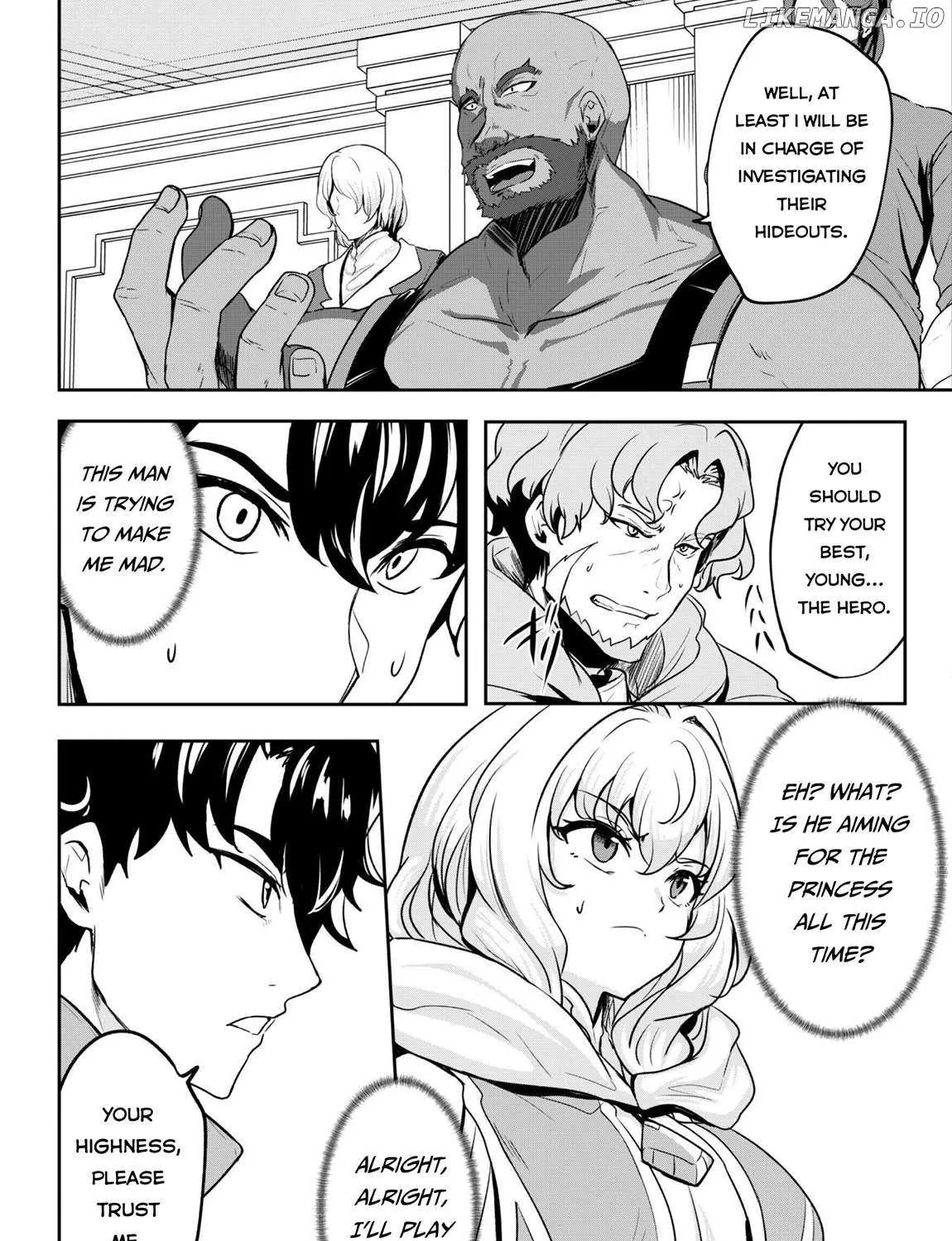 Hero of the Rebellion: Use Your Skills to Control the Mind and Body of the Maddened Princess Chapter 15 page 35 - 