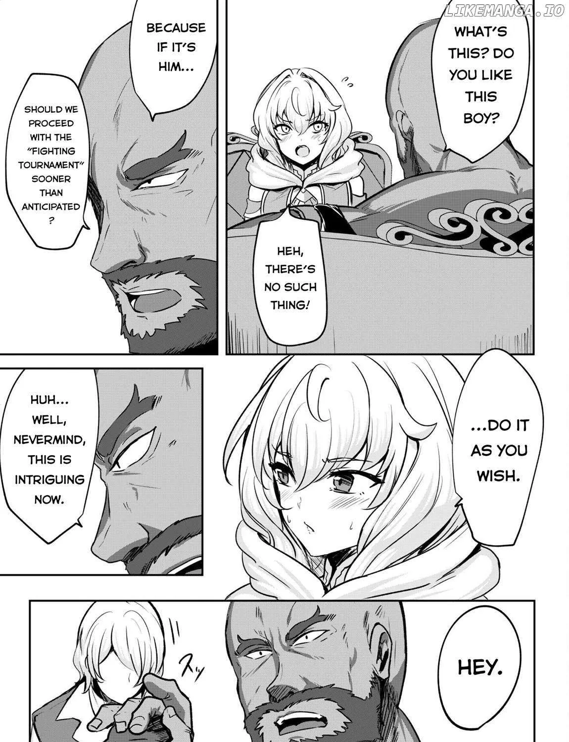 Hero of the Rebellion: Use Your Skills to Control the Mind and Body of the Maddened Princess Chapter 15 page 41 - 