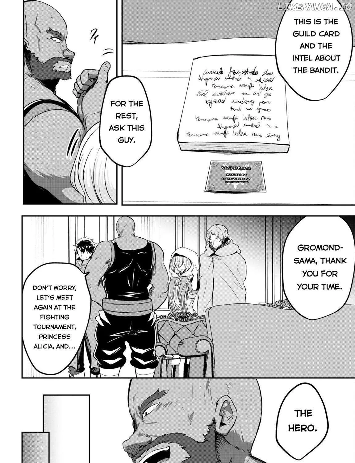 Hero of the Rebellion: Use Your Skills to Control the Mind and Body of the Maddened Princess Chapter 15 page 43 - 