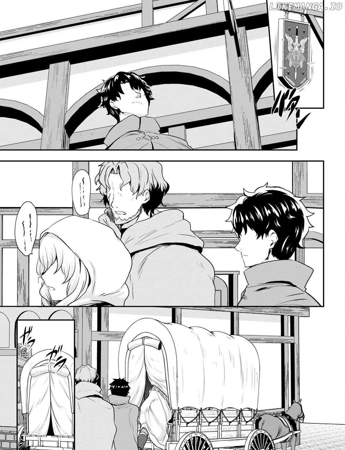Hero of the Rebellion: Use Your Skills to Control the Mind and Body of the Maddened Princess Chapter 15 page 45 - 
