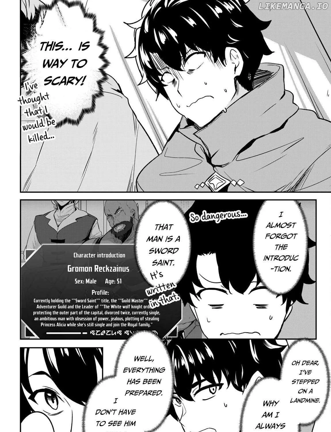 Hero of the Rebellion: Use Your Skills to Control the Mind and Body of the Maddened Princess Chapter 15 page 47 - 
