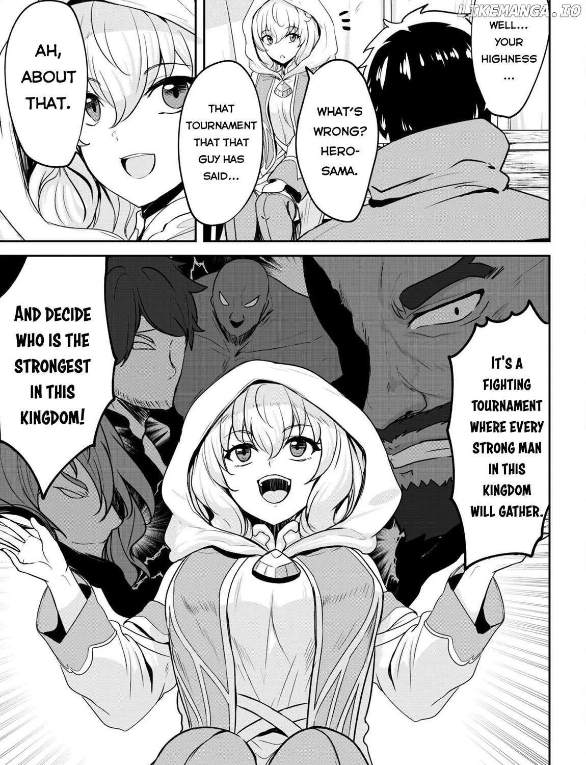 Hero of the Rebellion: Use Your Skills to Control the Mind and Body of the Maddened Princess Chapter 15 page 49 - 