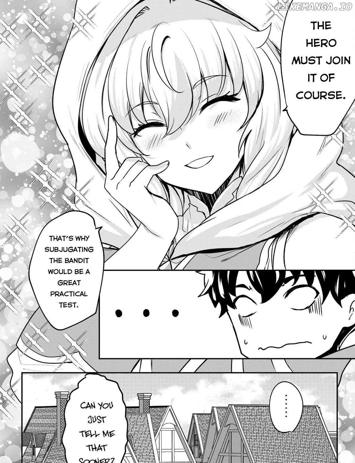 Hero of the Rebellion: Use Your Skills to Control the Mind and Body of the Maddened Princess Chapter 15 page 51 - 