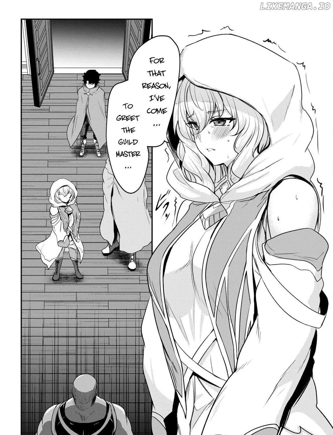 Hero of the Rebellion: Use Your Skills to Control the Mind and Body of the Maddened Princess Chapter 15 page 7 - 