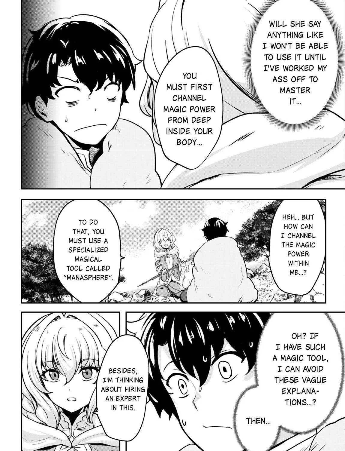 Hero of the Rebellion: Use Your Skills to Control the Mind and Body of the Maddened Princess Chapter 16 page 27 - 