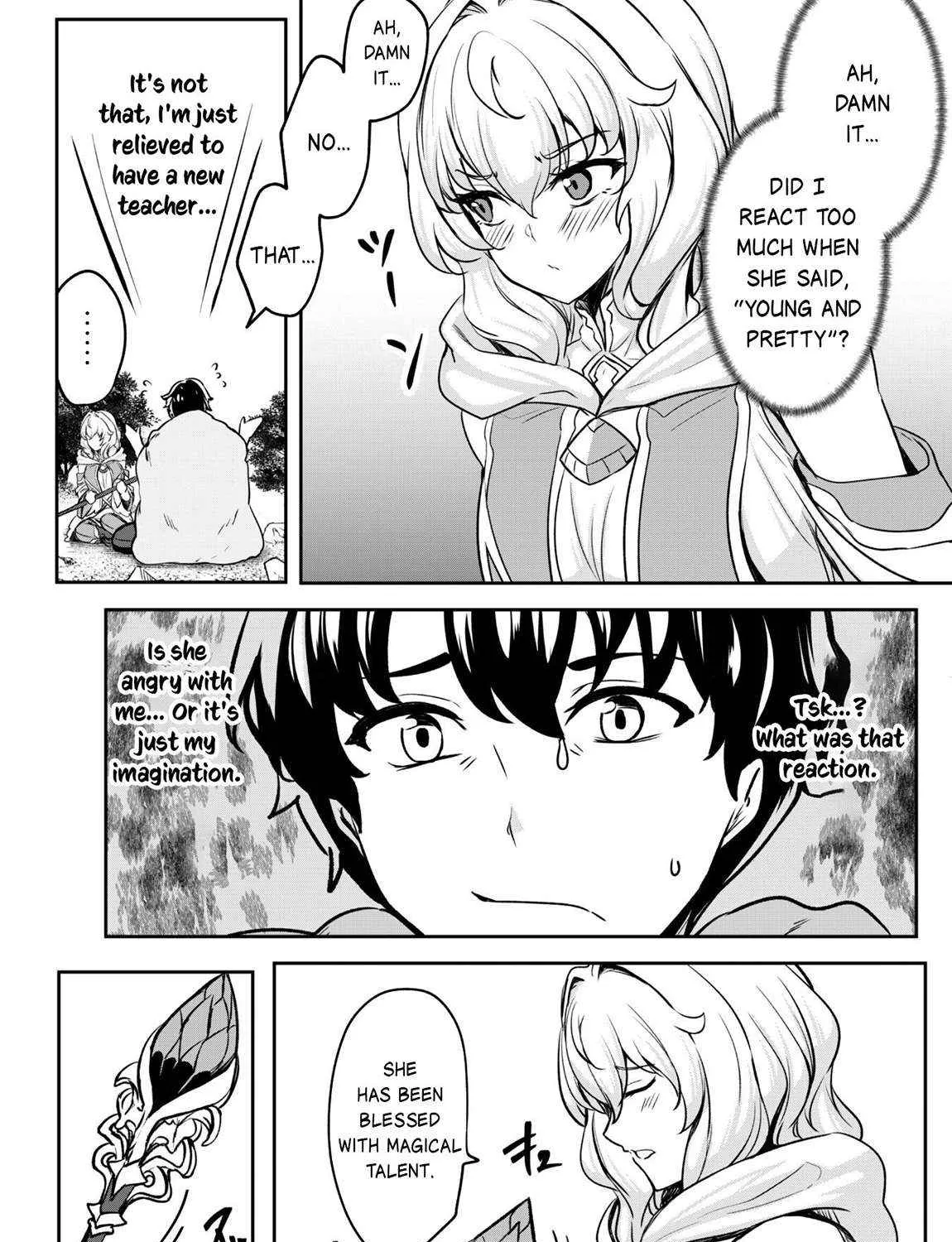 Hero of the Rebellion: Use Your Skills to Control the Mind and Body of the Maddened Princess Chapter 16 page 31 - 