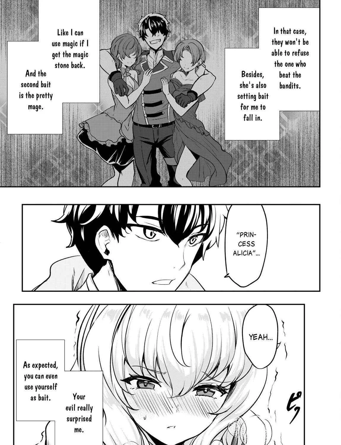 Hero of the Rebellion: Use Your Skills to Control the Mind and Body of the Maddened Princess Chapter 16 page 41 - 