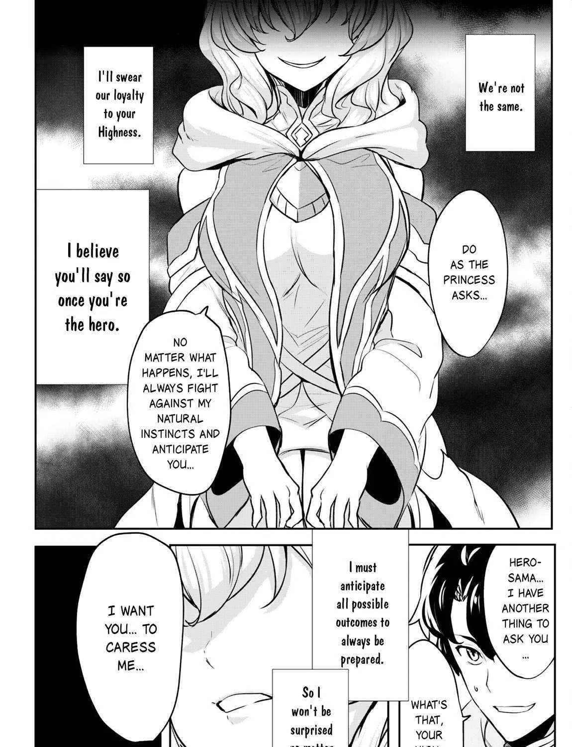Hero of the Rebellion: Use Your Skills to Control the Mind and Body of the Maddened Princess Chapter 16 page 43 - 