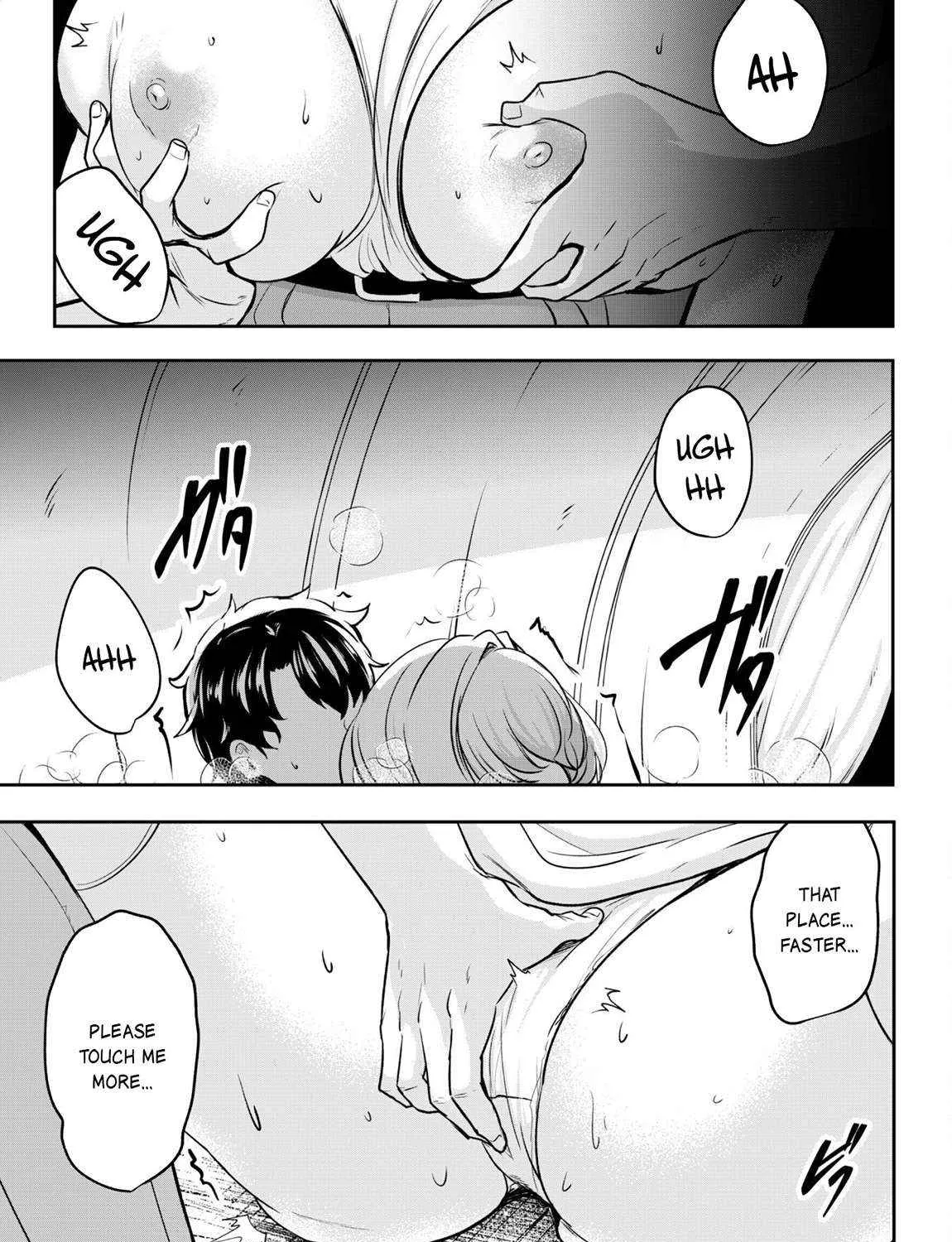 Hero of the Rebellion: Use Your Skills to Control the Mind and Body of the Maddened Princess Chapter 16 page 45 - 