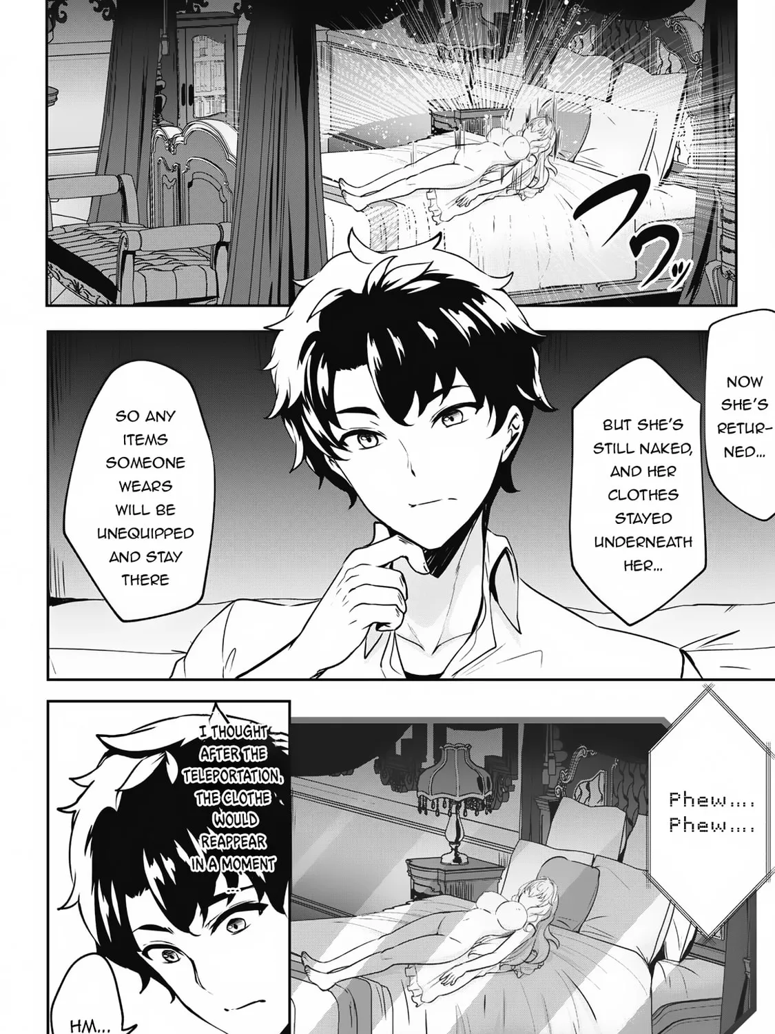 Hero of the Rebellion: Use Your Skills to Control the Mind and Body of the Maddened Princess Chapter 2 page 20 - 