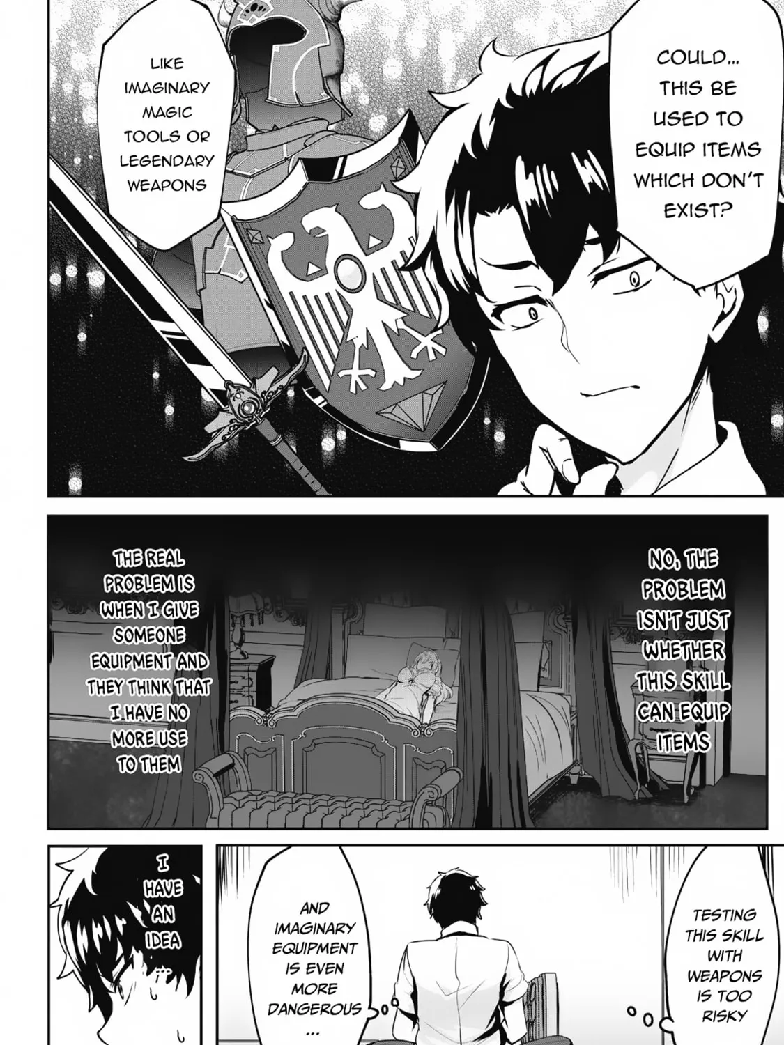 Hero of the Rebellion: Use Your Skills to Control the Mind and Body of the Maddened Princess Chapter 2 page 24 - 