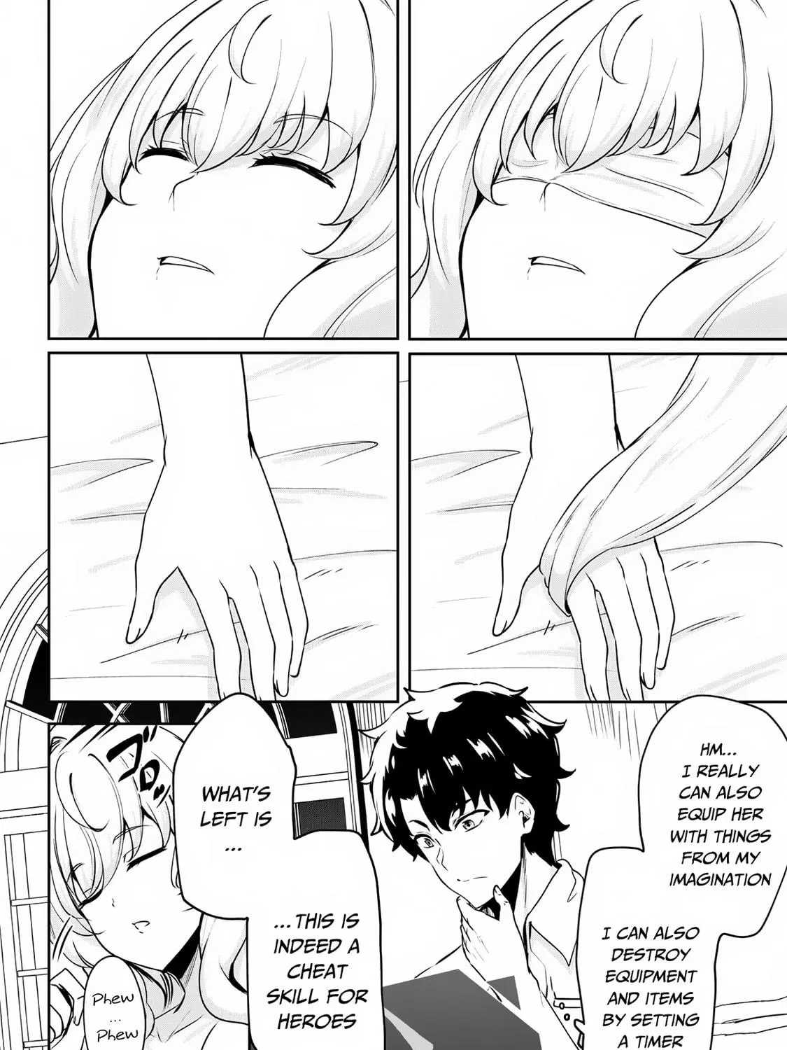 Hero of the Rebellion: Use Your Skills to Control the Mind and Body of the Maddened Princess Chapter 2 page 28 - 