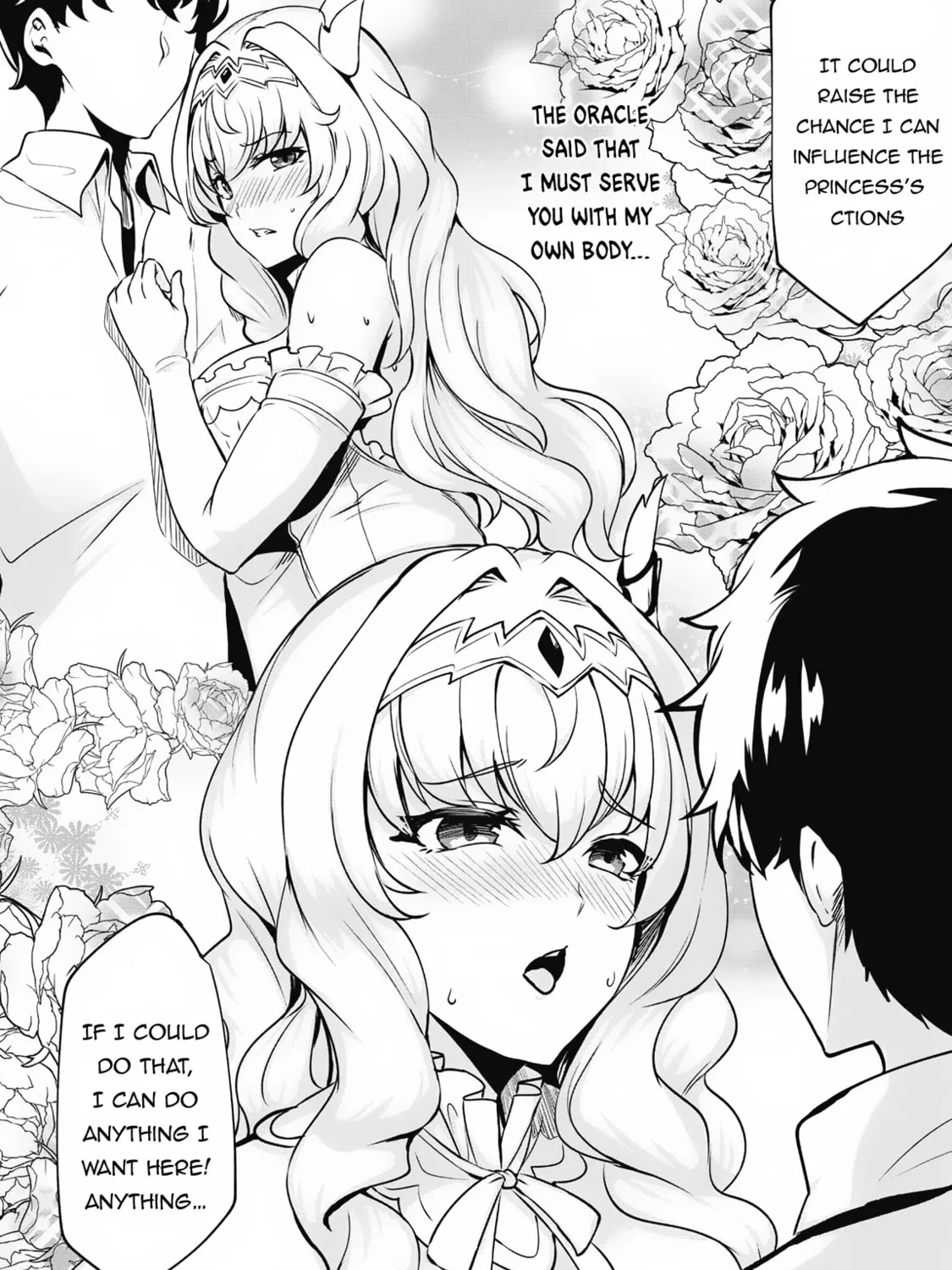Hero of the Rebellion: Use Your Skills to Control the Mind and Body of the Maddened Princess Chapter 2 page 32 - 