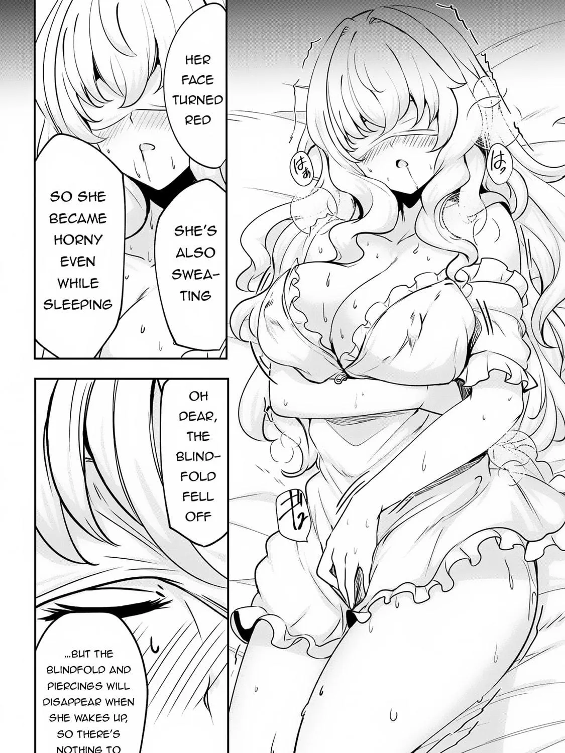 Hero of the Rebellion: Use Your Skills to Control the Mind and Body of the Maddened Princess Chapter 2 page 40 - 