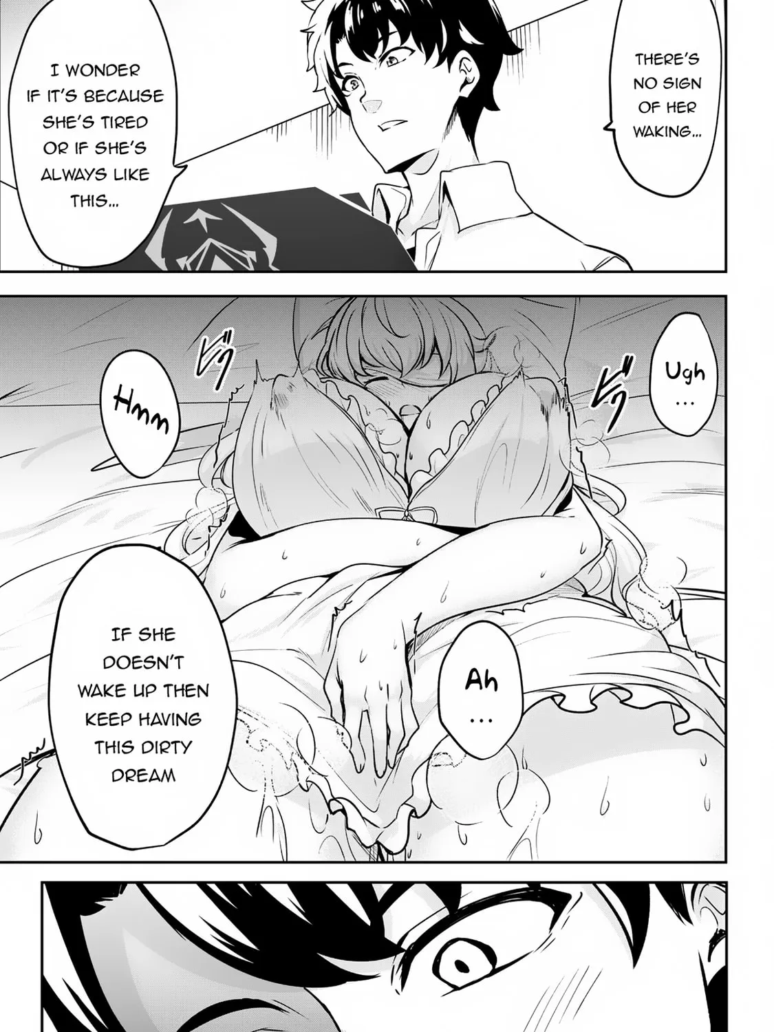 Hero of the Rebellion: Use Your Skills to Control the Mind and Body of the Maddened Princess Chapter 2 page 42 - 