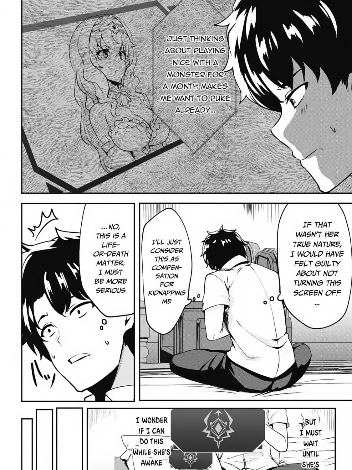 Hero of the Rebellion: Use Your Skills to Control the Mind and Body of the Maddened Princess Chapter 2 page 8 - 