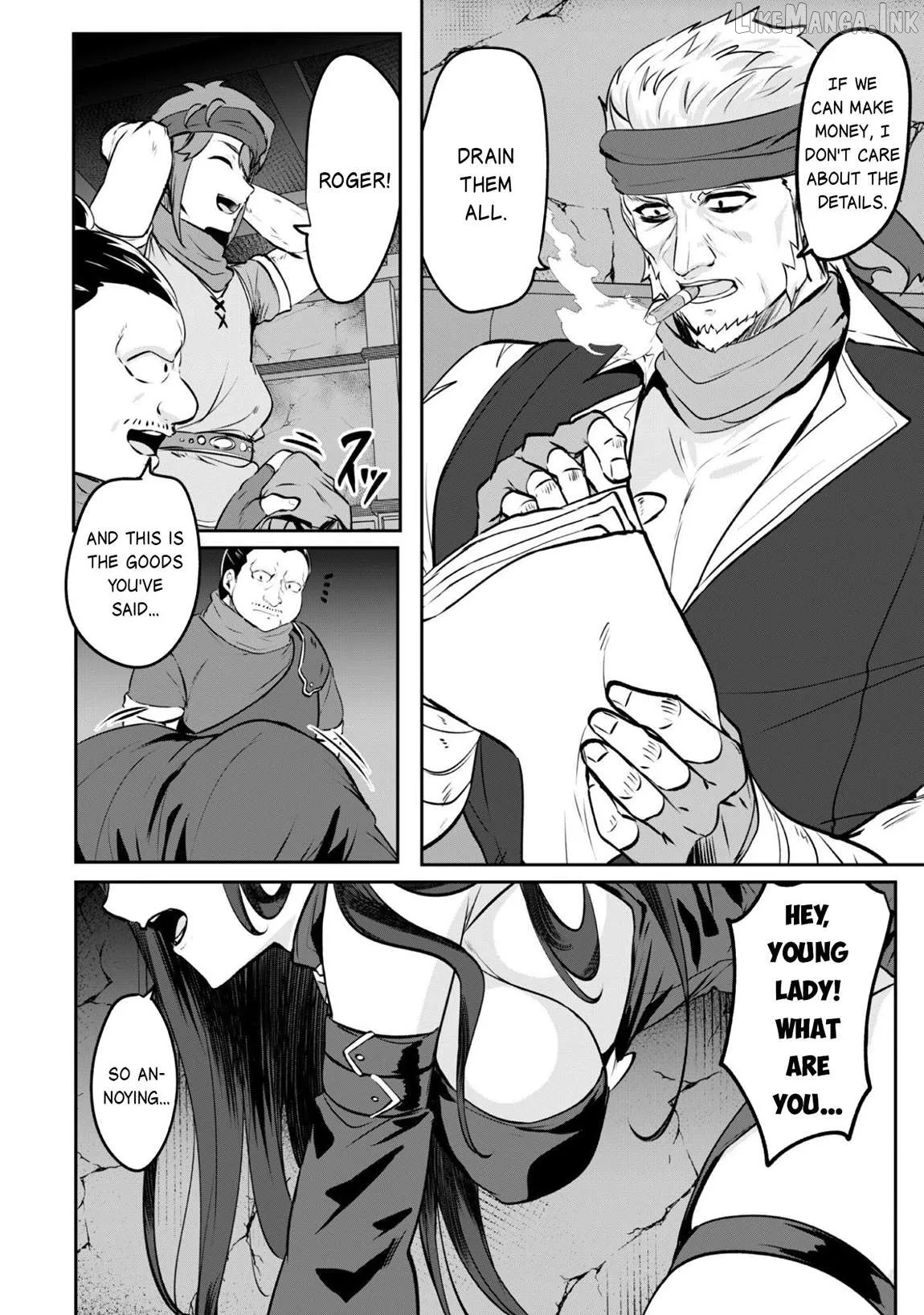 Hero of the Rebellion: Use Your Skills to Control the Mind and Body of the Maddened Princess Chapter 20 page 20 - 