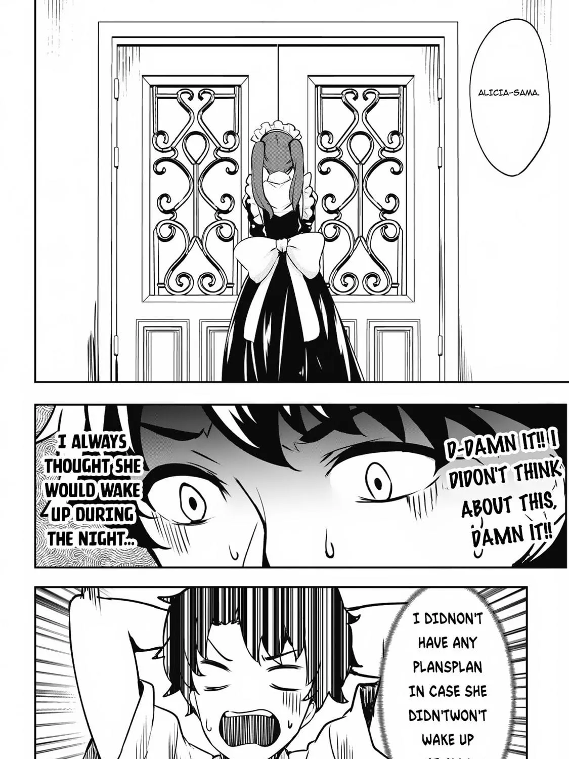 Hero of the Rebellion: Use Your Skills to Control the Mind and Body of the Maddened Princess Chapter 3 page 16 - 