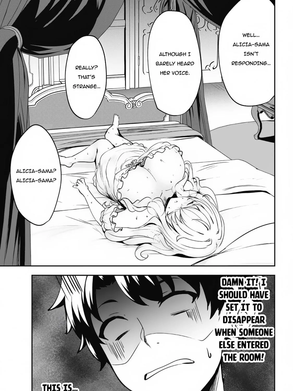 Hero of the Rebellion: Use Your Skills to Control the Mind and Body of the Maddened Princess Chapter 3 page 22 - 