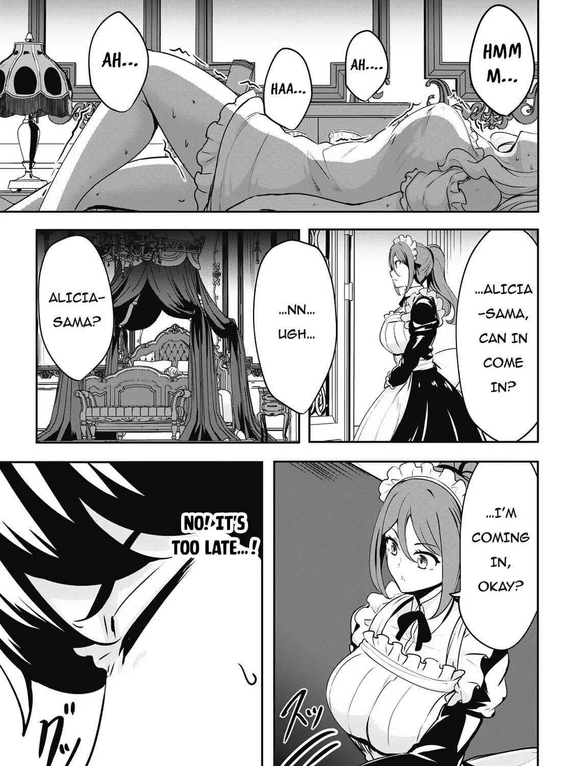 Hero of the Rebellion: Use Your Skills to Control the Mind and Body of the Maddened Princess Chapter 3 page 26 - 