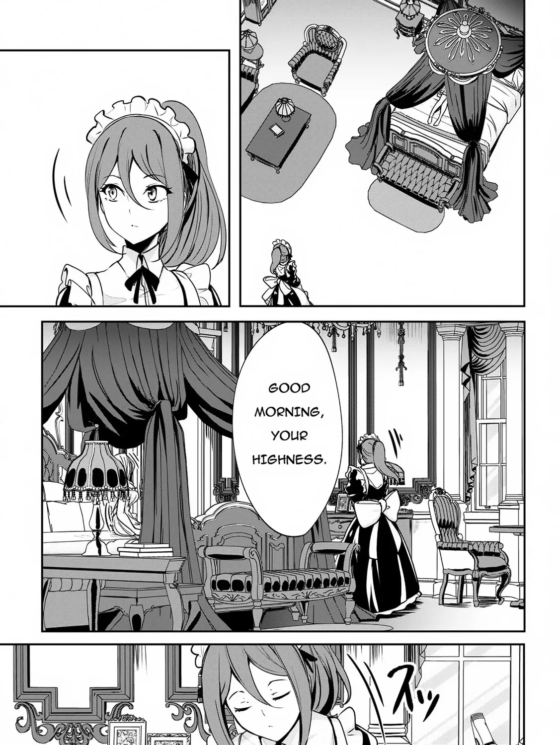 Hero of the Rebellion: Use Your Skills to Control the Mind and Body of the Maddened Princess Chapter 3 page 30 - 
