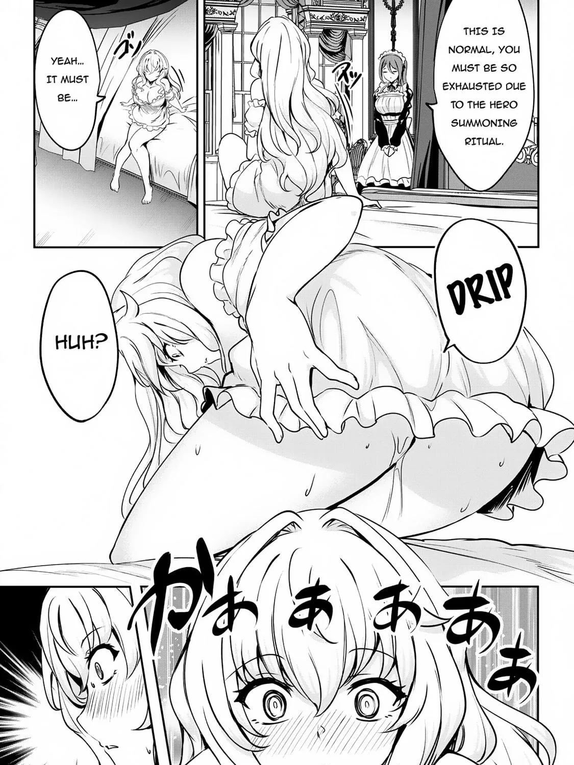 Hero of the Rebellion: Use Your Skills to Control the Mind and Body of the Maddened Princess Chapter 3 page 34 - 