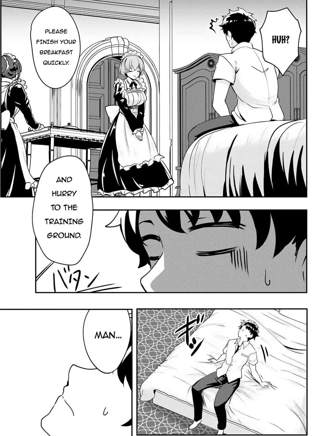 Hero of the Rebellion: Use Your Skills to Control the Mind and Body of the Maddened Princess Chapter 3 page 46 - 