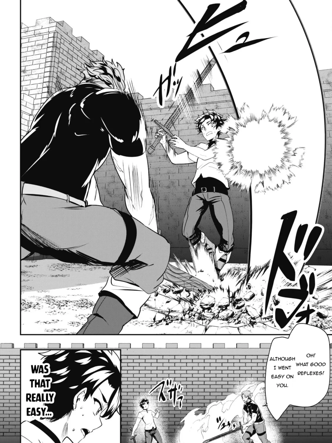 Hero of the Rebellion: Use Your Skills to Control the Mind and Body of the Maddened Princess Chapter 4 page 14 - 