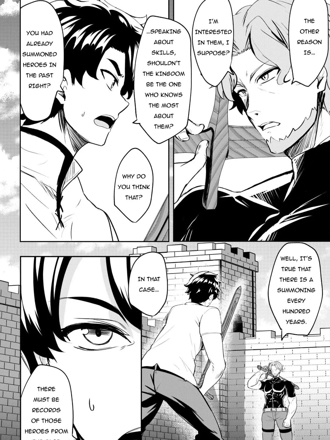 Hero of the Rebellion: Use Your Skills to Control the Mind and Body of the Maddened Princess Chapter 4 page 18 - 