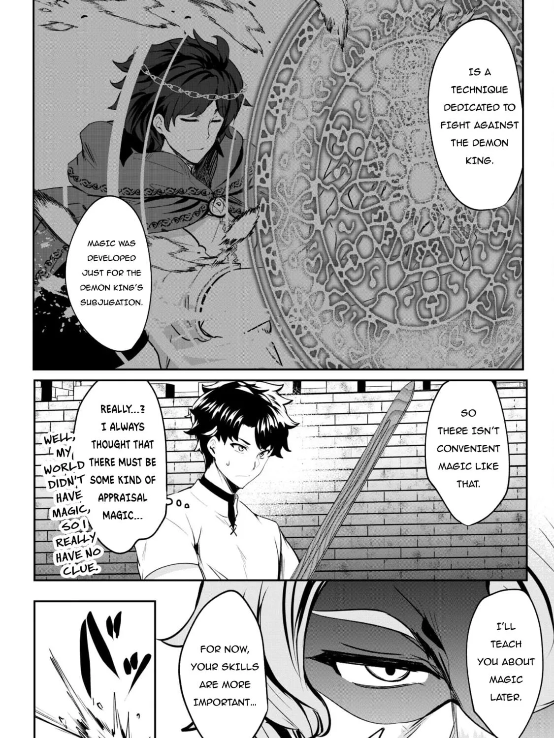 Hero of the Rebellion: Use Your Skills to Control the Mind and Body of the Maddened Princess Chapter 4 page 22 - 