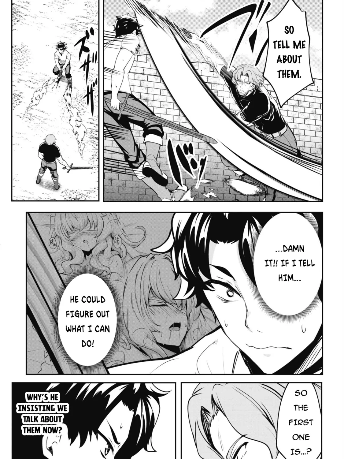 Hero of the Rebellion: Use Your Skills to Control the Mind and Body of the Maddened Princess Chapter 4 page 24 - 