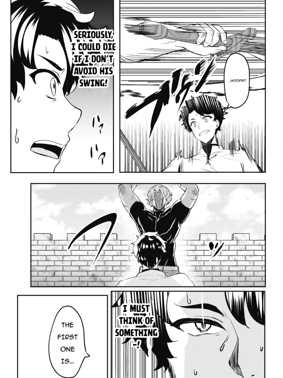Hero of the Rebellion: Use Your Skills to Control the Mind and Body of the Maddened Princess Chapter 4 page 28 - 