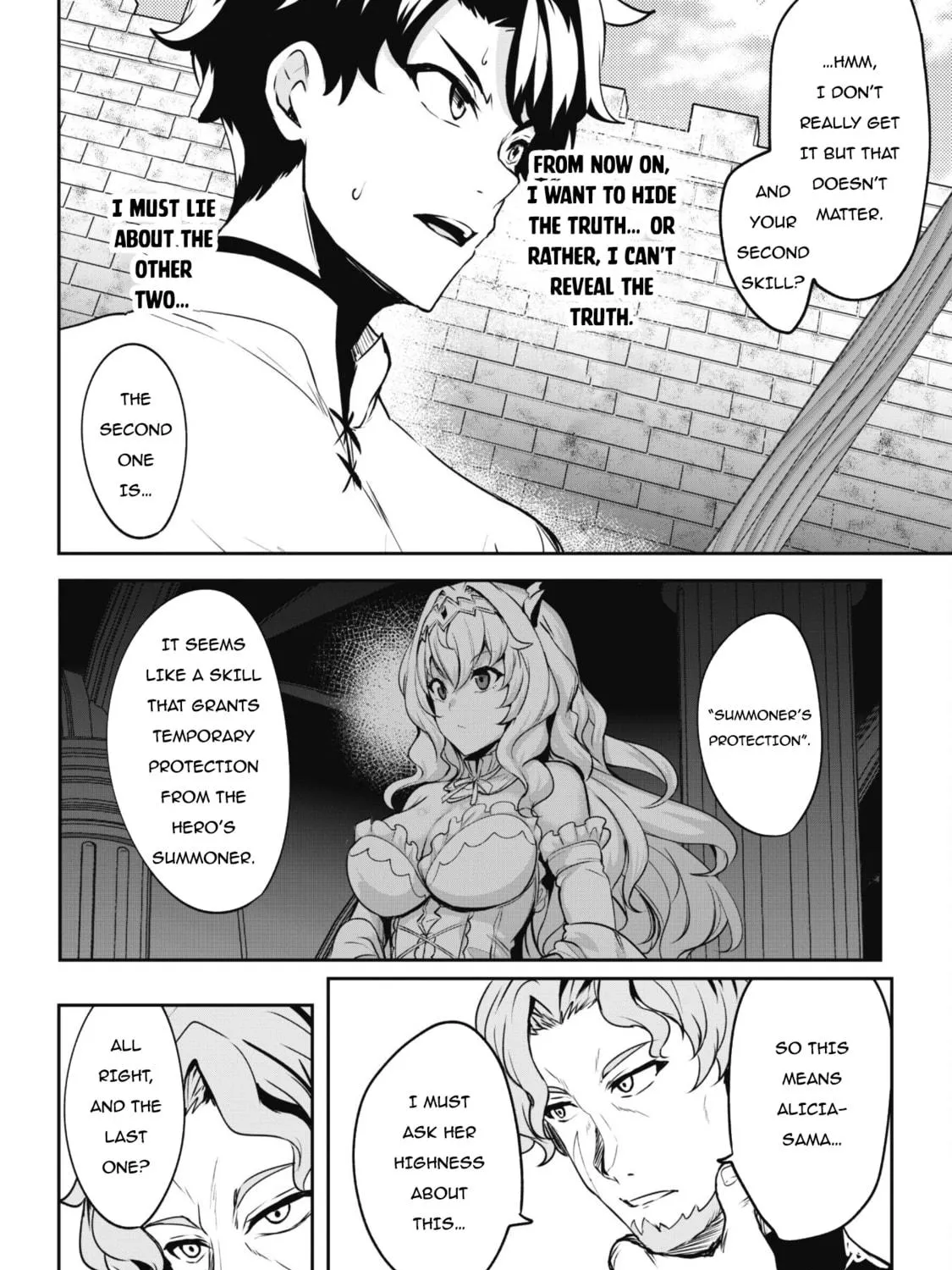 Hero of the Rebellion: Use Your Skills to Control the Mind and Body of the Maddened Princess Chapter 4 page 34 - 