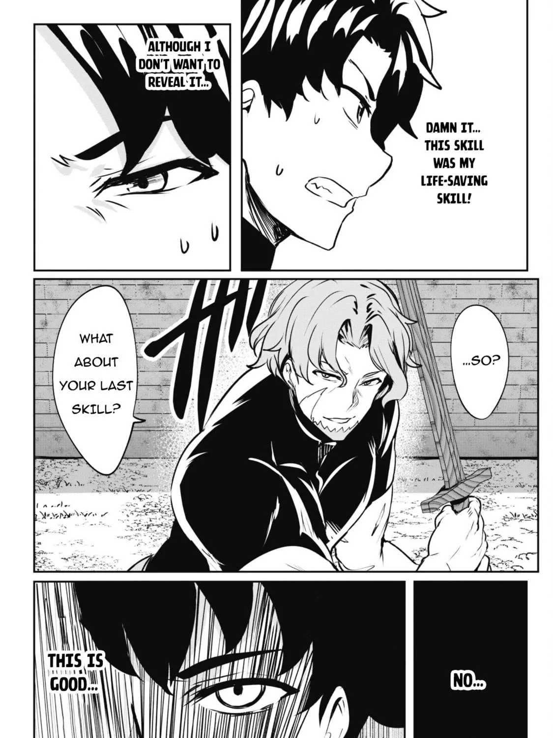 Hero of the Rebellion: Use Your Skills to Control the Mind and Body of the Maddened Princess Chapter 4 page 38 - 