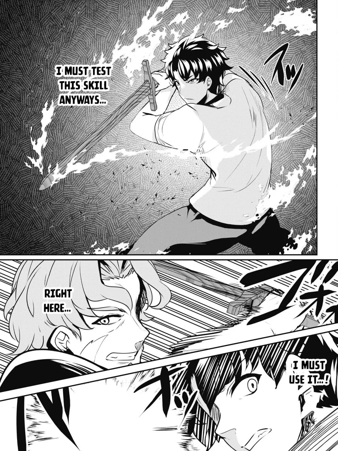 Hero of the Rebellion: Use Your Skills to Control the Mind and Body of the Maddened Princess Chapter 4 page 40 - 