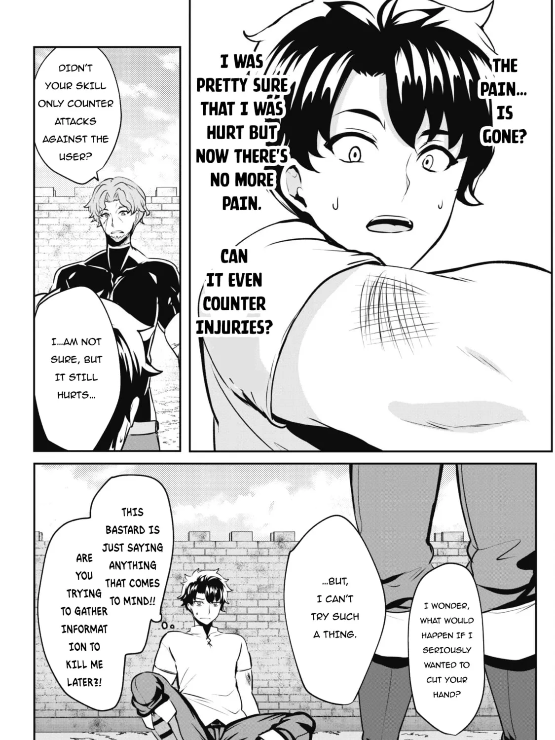 Hero of the Rebellion: Use Your Skills to Control the Mind and Body of the Maddened Princess Chapter 4 page 50 - 