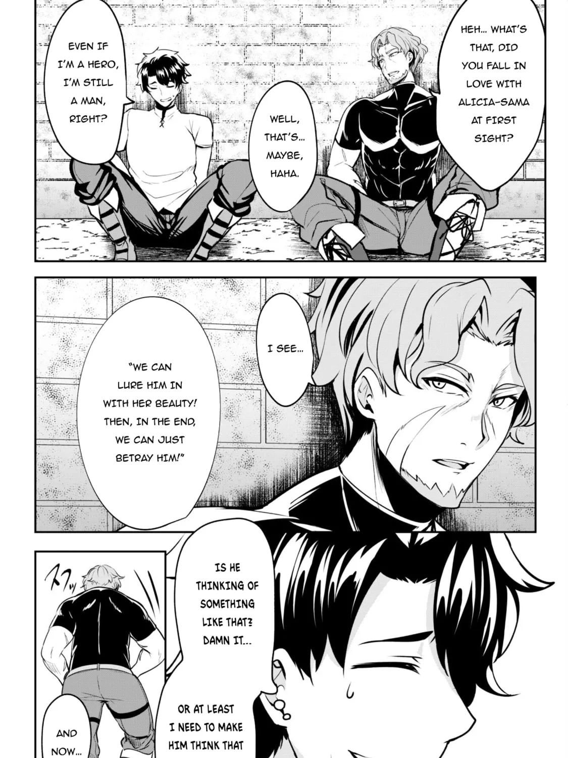 Hero of the Rebellion: Use Your Skills to Control the Mind and Body of the Maddened Princess Chapter 4 page 54 - 