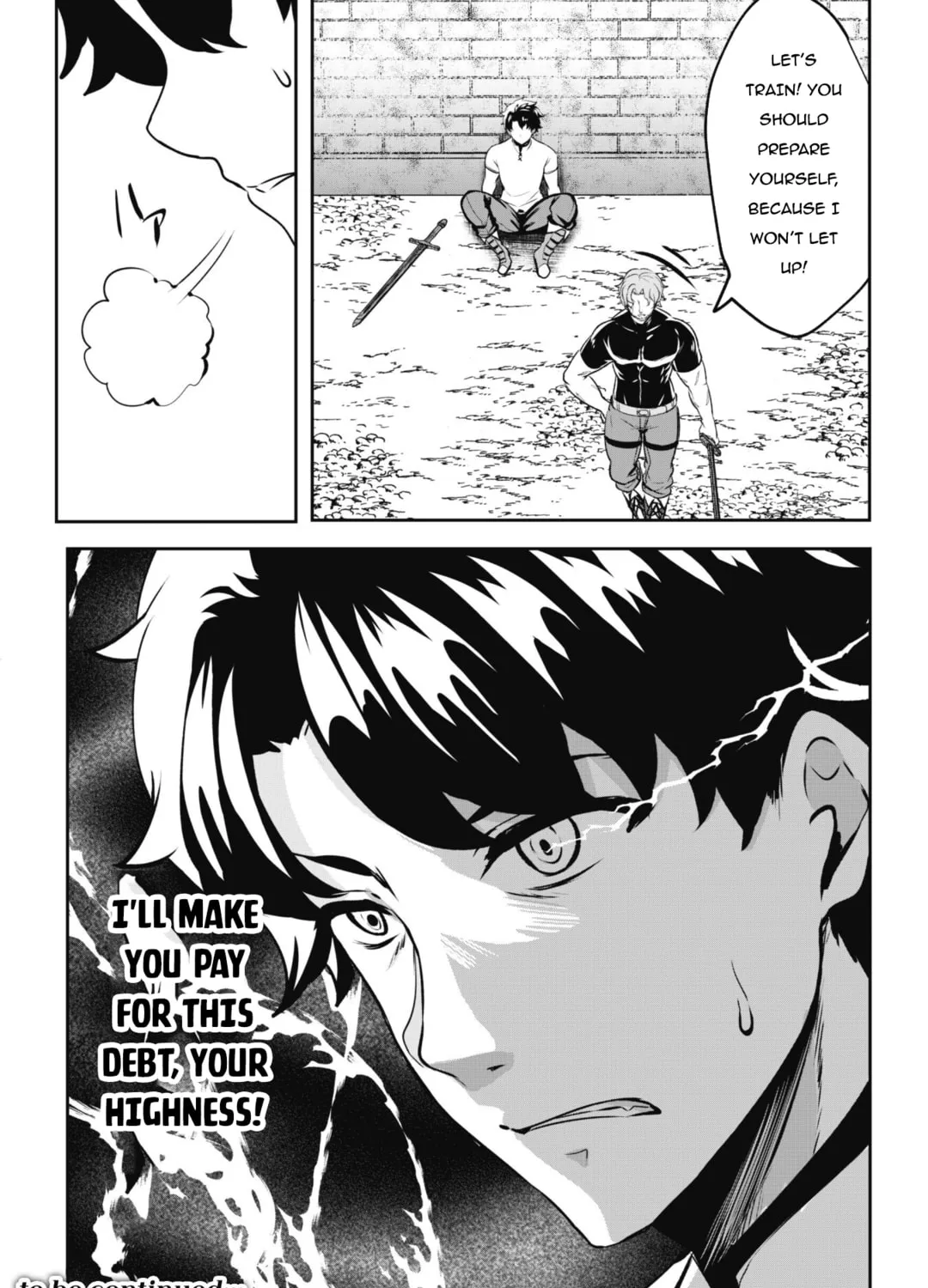 Hero of the Rebellion: Use Your Skills to Control the Mind and Body of the Maddened Princess Chapter 4 page 56 - 