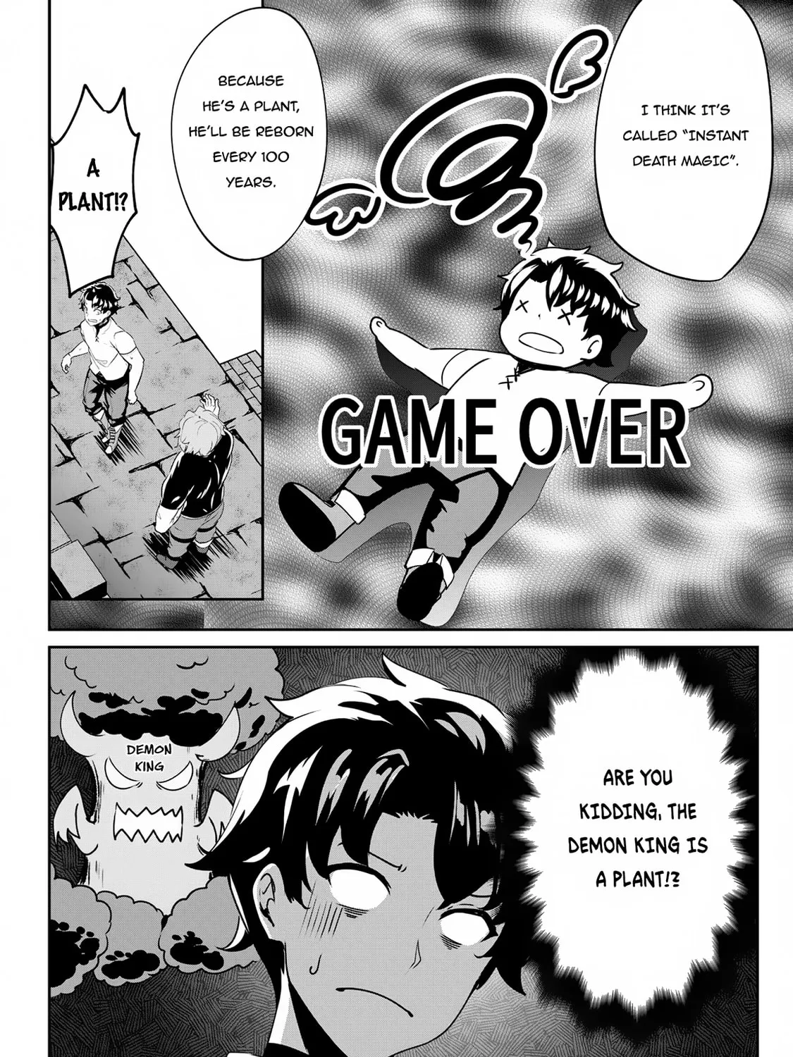 Hero of the Rebellion: Use Your Skills to Control the Mind and Body of the Maddened Princess Chapter 5 page 12 - 